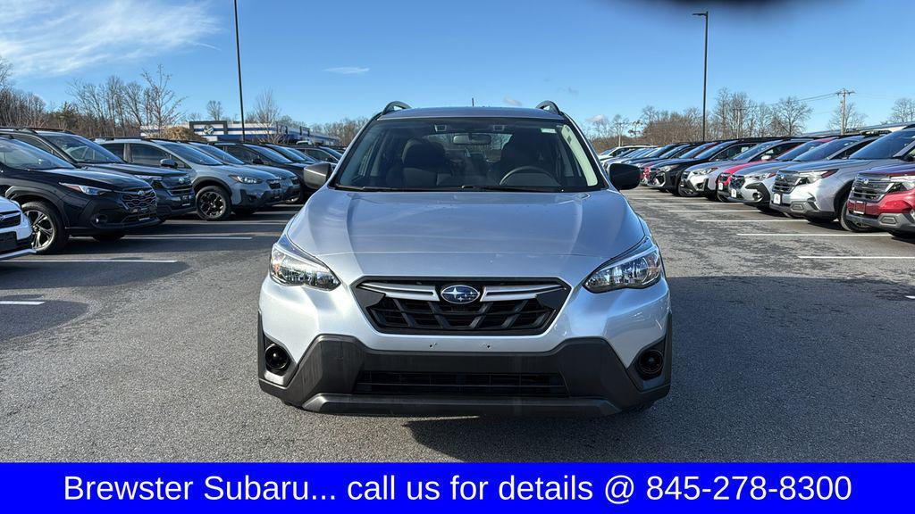new 2023 Subaru Crosstrek car