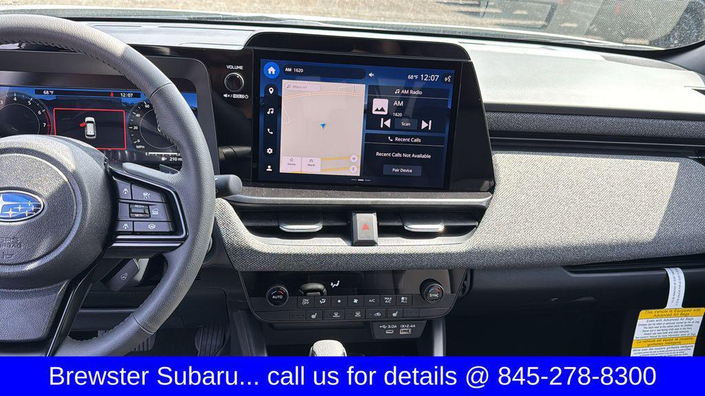 new 2026 Subaru Outback car, priced at $46,742