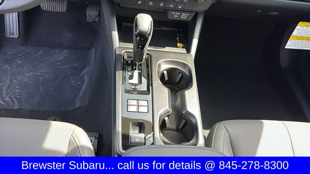 new 2026 Subaru Outback car, priced at $46,742