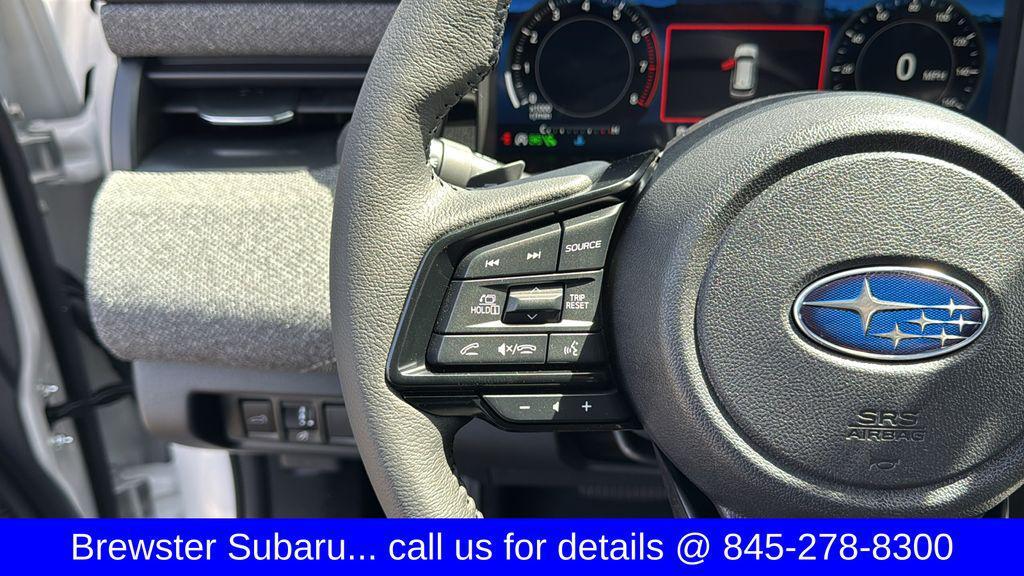 new 2026 Subaru Outback car, priced at $46,742