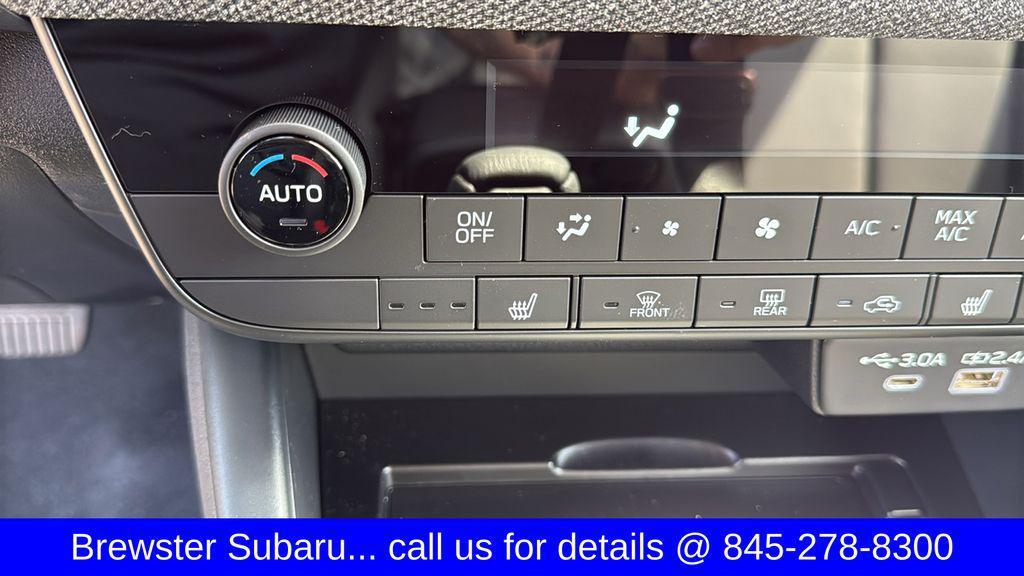 new 2026 Subaru Outback car, priced at $46,742