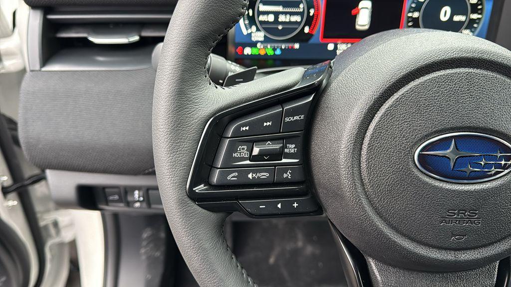 new 2026 Subaru Outback car, priced at $44,852