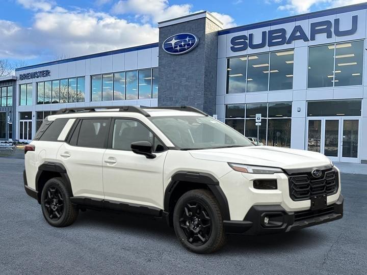 new 2026 Subaru Outback car, priced at $44,852