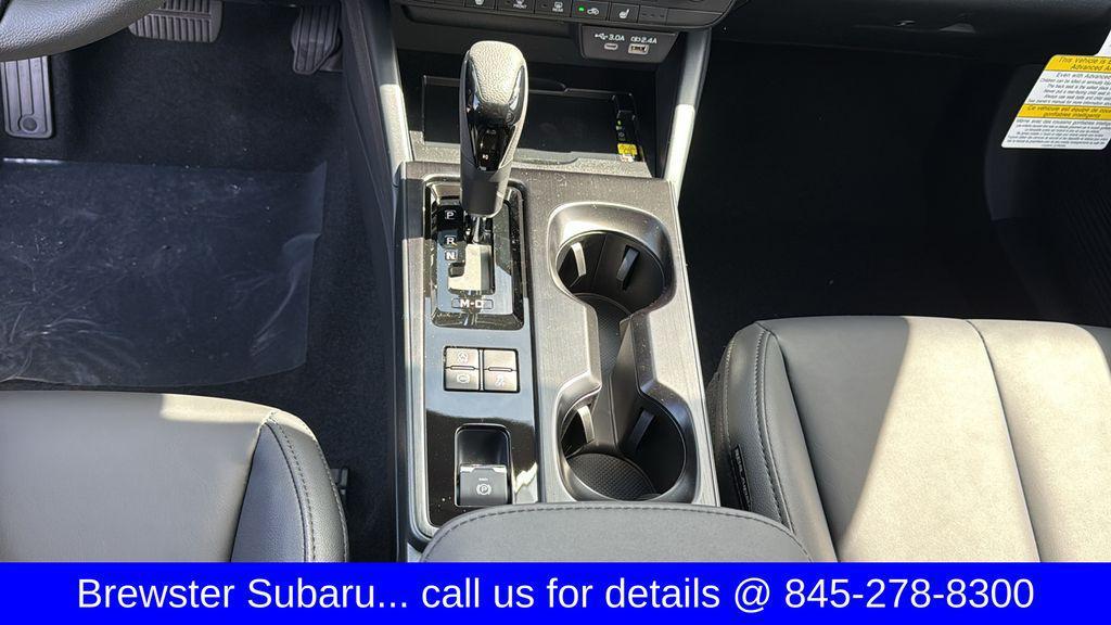 new 2026 Subaru Outback car, priced at $40,006