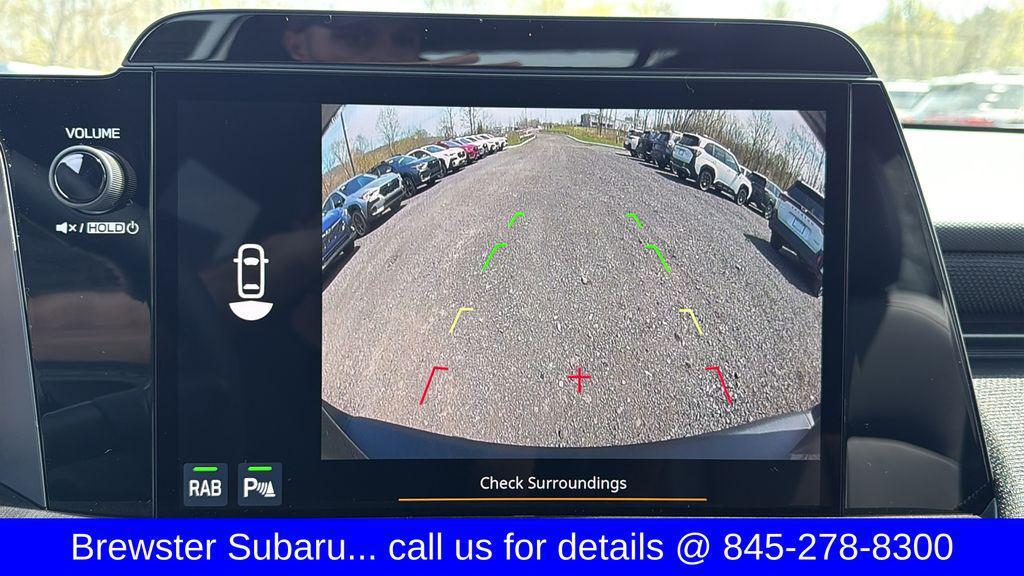 new 2026 Subaru Outback car, priced at $40,006