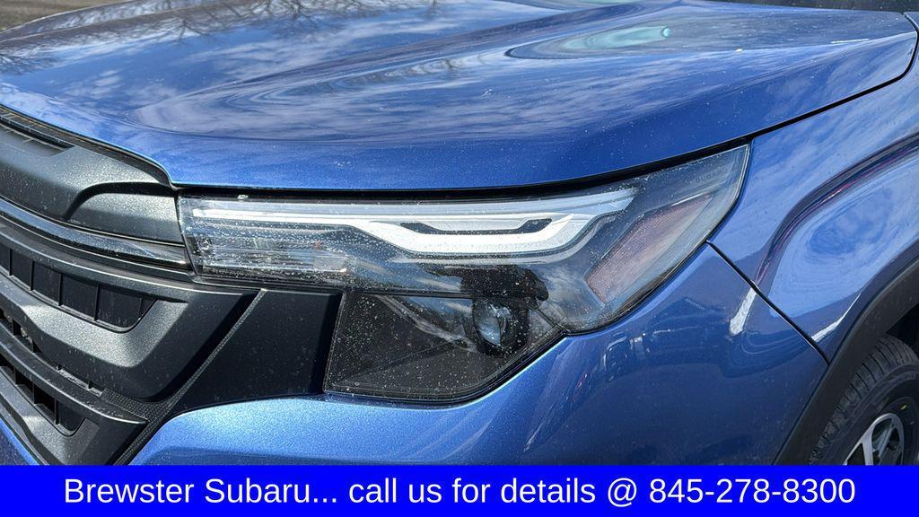 new 2026 Subaru Forester car, priced at $32,507