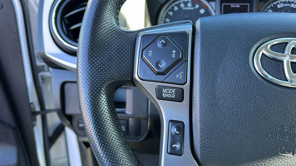 used 2019 Toyota Tacoma car, priced at $28,994