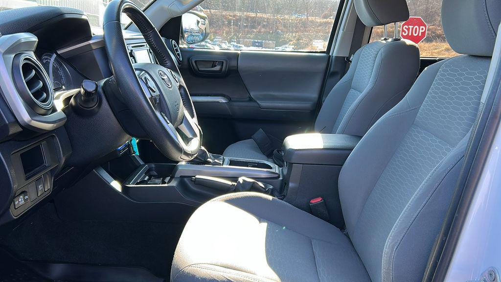 used 2019 Toyota Tacoma car, priced at $28,994