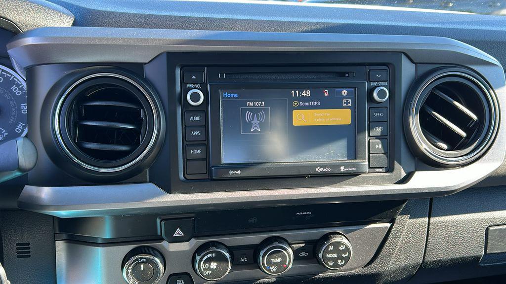 used 2019 Toyota Tacoma car, priced at $28,994