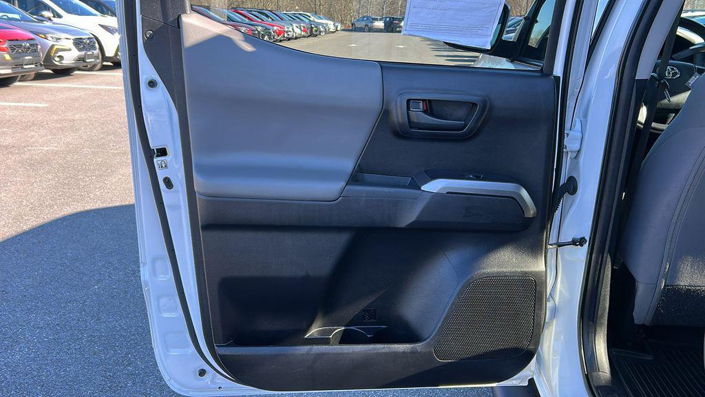 used 2019 Toyota Tacoma car, priced at $28,994