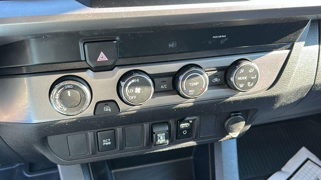 used 2019 Toyota Tacoma car, priced at $28,994