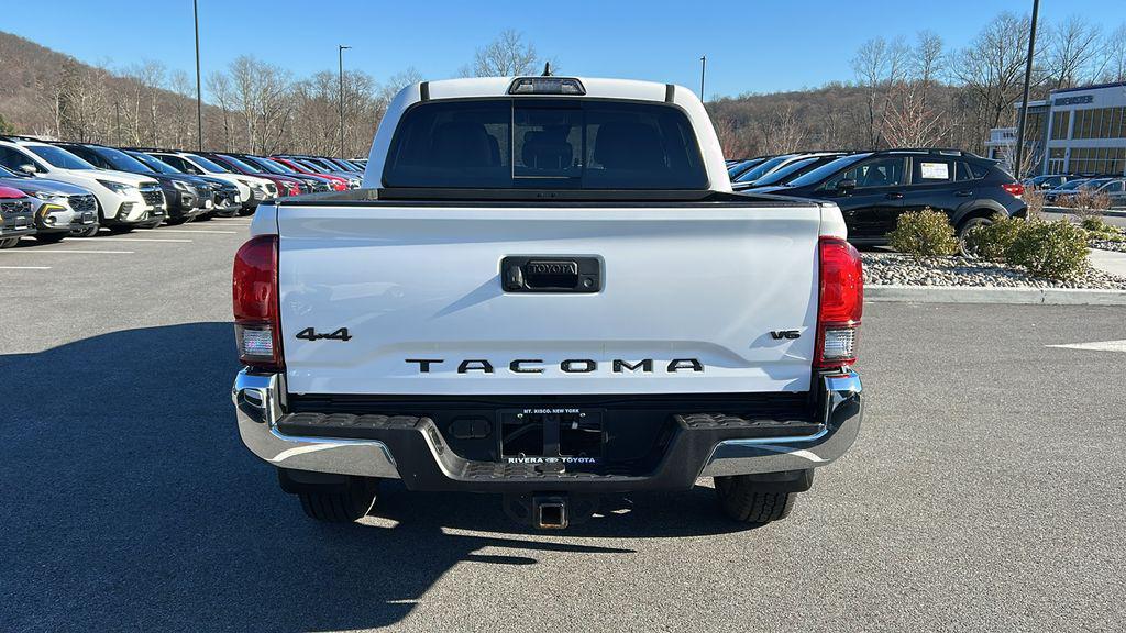 used 2019 Toyota Tacoma car, priced at $28,994