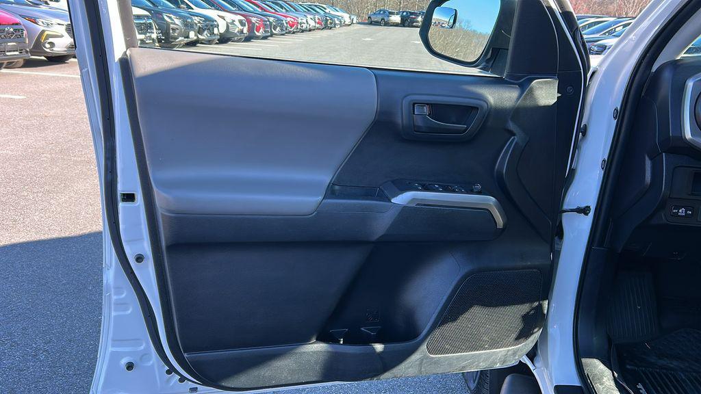 used 2019 Toyota Tacoma car, priced at $28,994