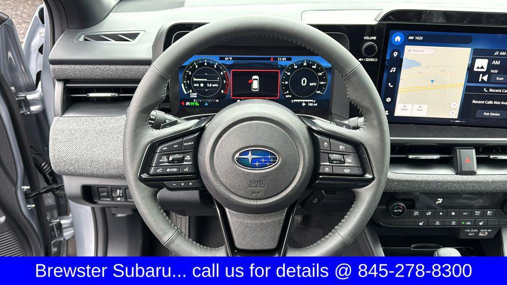 new 2026 Subaru Outback car, priced at $44,475