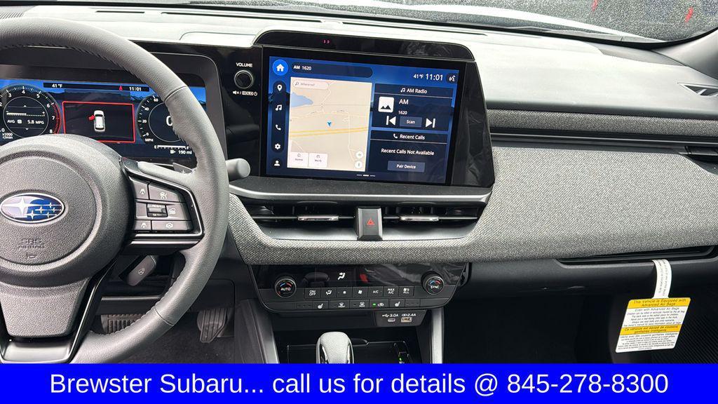 new 2026 Subaru Outback car, priced at $44,475