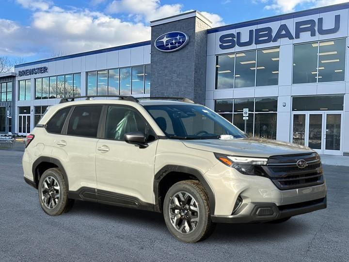 new 2026 Subaru Forester car, priced at $37,763
