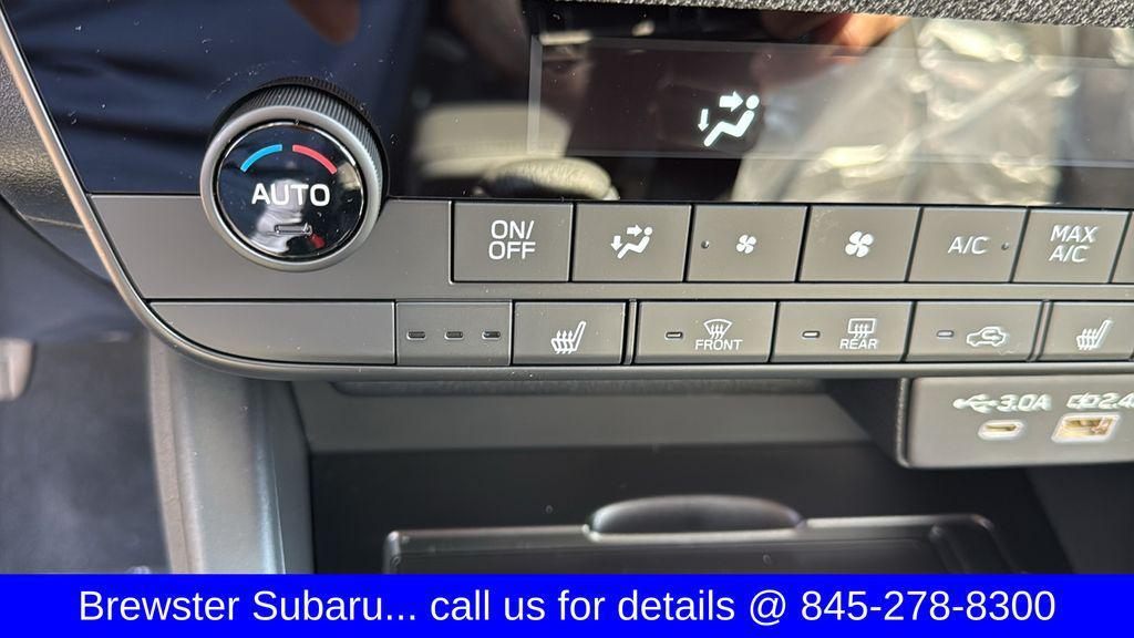 new 2026 Subaru Outback car, priced at $39,802