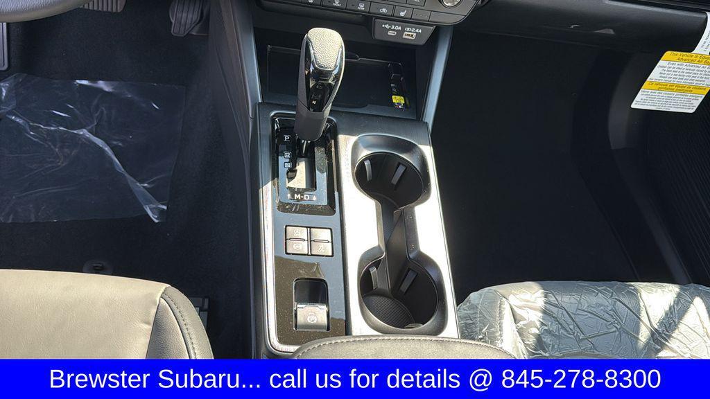 new 2026 Subaru Outback car, priced at $39,802