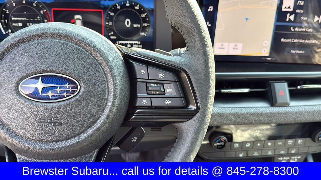 new 2026 Subaru Outback car, priced at $39,802