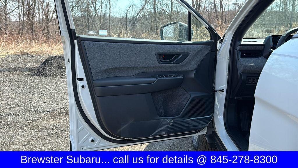 new 2026 Subaru Outback car, priced at $39,802