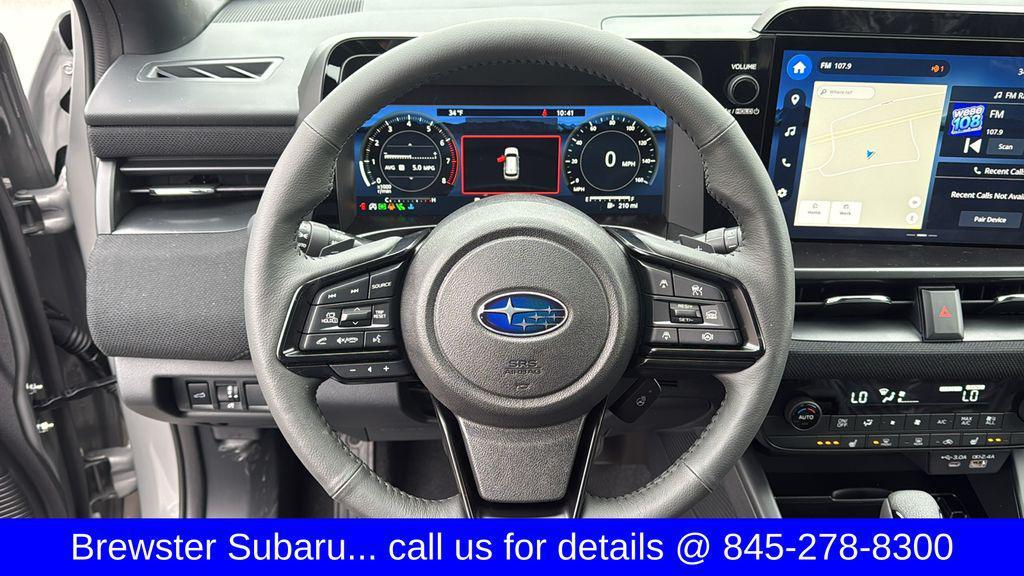 new 2026 Subaru Outback car, priced at $44,747