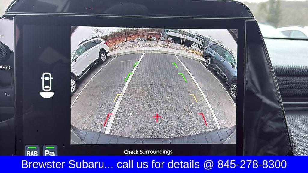 new 2026 Subaru Outback car, priced at $44,747