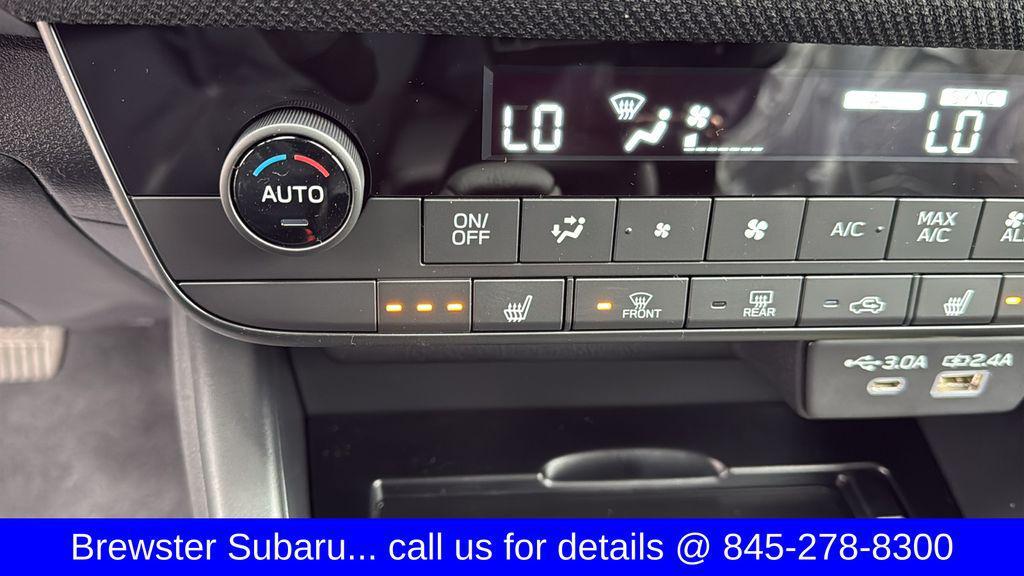 new 2026 Subaru Outback car, priced at $44,747