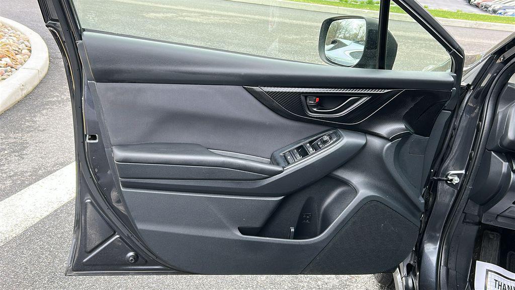used 2019 Subaru Crosstrek car, priced at $16,477