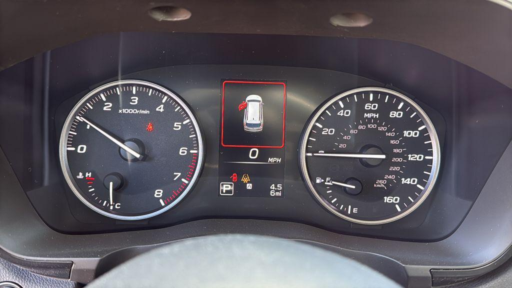 new 2026 Subaru Ascent car, priced at $43,900