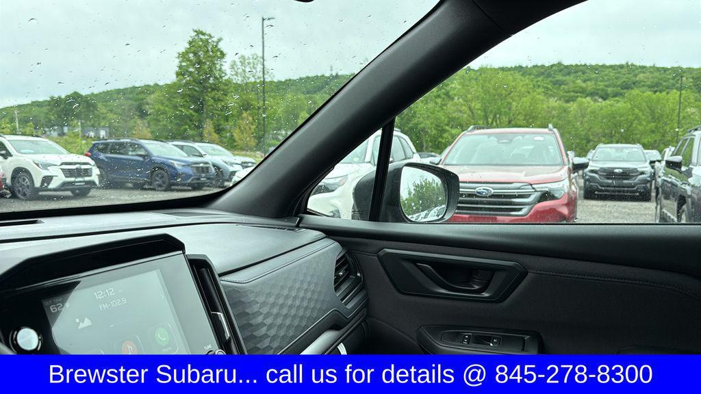 new 2026 Subaru Forester car, priced at $34,470