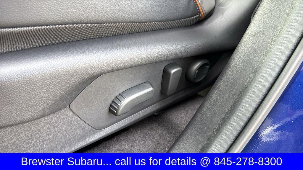 new 2026 Subaru Forester Hybrid car, priced at $40,669