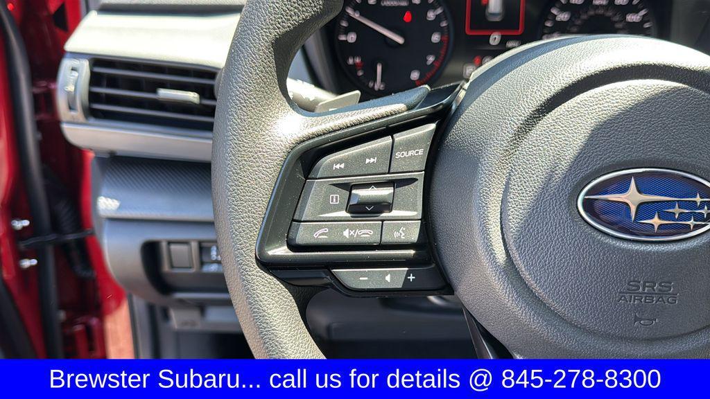 new 2026 Subaru Crosstrek car, priced at $29,135