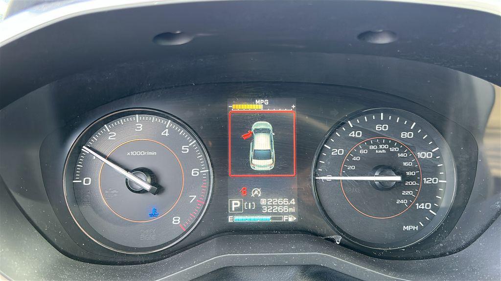 used 2021 Subaru Crosstrek car, priced at $21,783