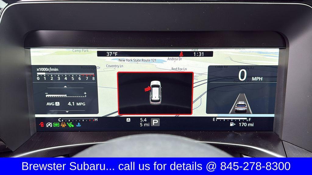 new 2026 Subaru Outback car, priced at $50,826