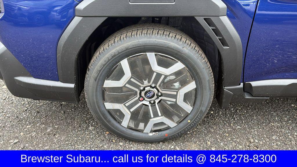 new 2026 Subaru Outback car, priced at $50,826