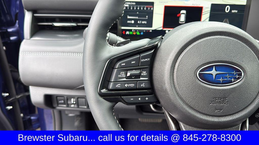 new 2026 Subaru Outback car, priced at $50,826