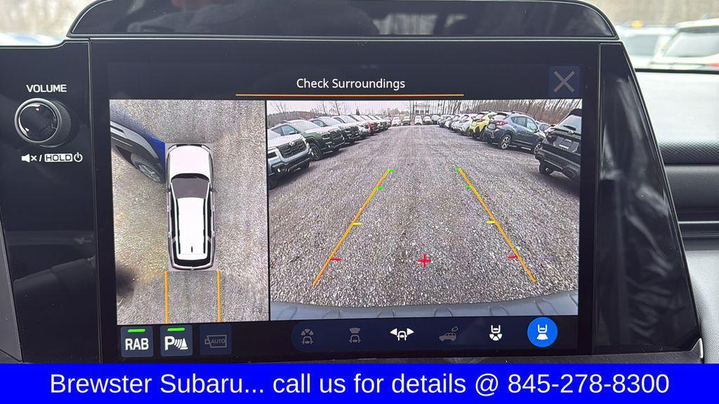 new 2026 Subaru Outback car, priced at $50,826