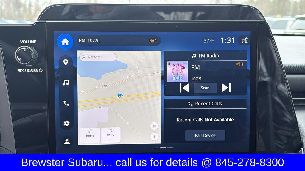 new 2026 Subaru Outback car, priced at $50,826