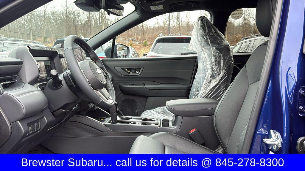 new 2026 Subaru Outback car, priced at $50,826