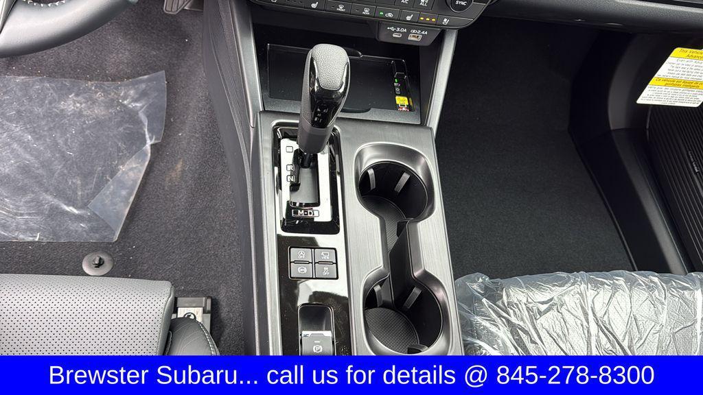 new 2026 Subaru Outback car, priced at $50,826