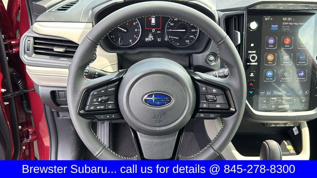 new 2026 Subaru Forester car, priced at $33,769