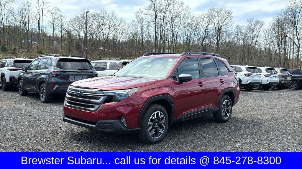 new 2026 Subaru Forester car, priced at $33,769