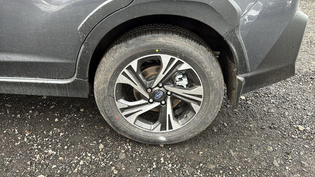new 2026 Subaru Crosstrek car, priced at $32,738