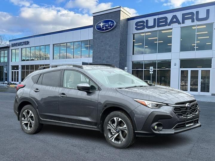 new 2026 Subaru Crosstrek car, priced at $32,738