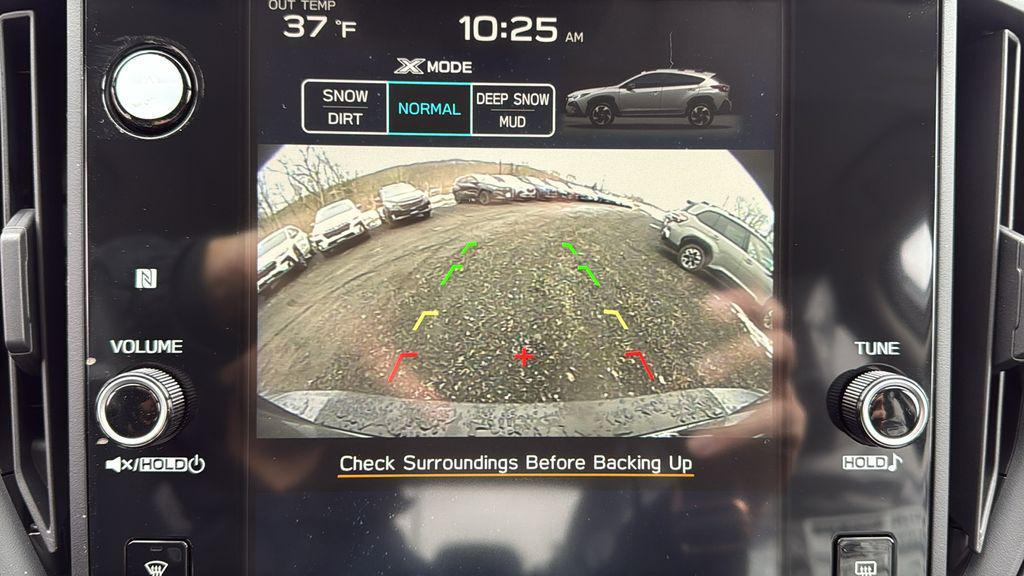 new 2026 Subaru Crosstrek car, priced at $32,738