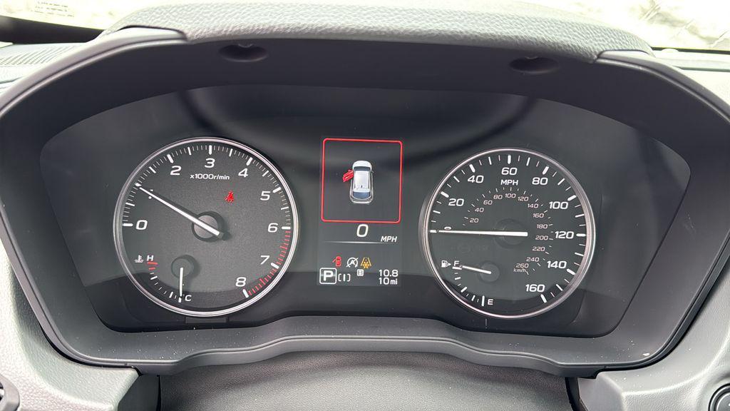 new 2026 Subaru Crosstrek car, priced at $32,738