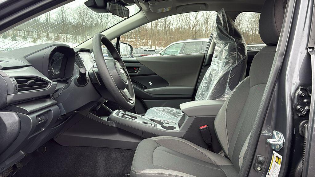 new 2026 Subaru Crosstrek car, priced at $32,738