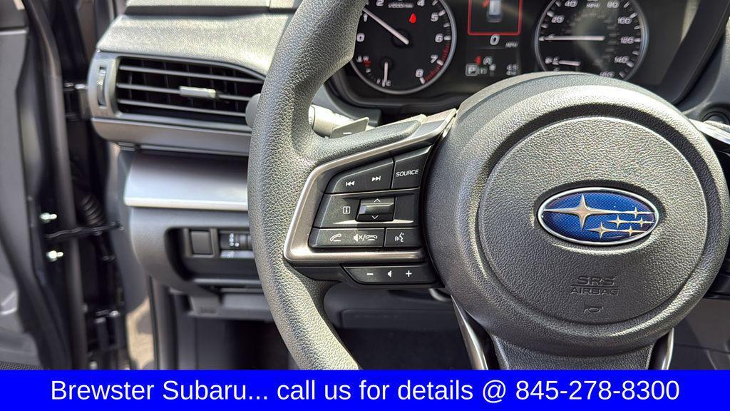 new 2026 Subaru Impreza car, priced at $29,027