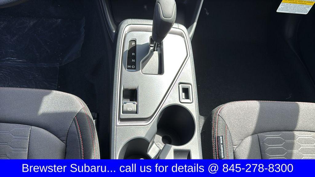 new 2026 Subaru Impreza car, priced at $29,027