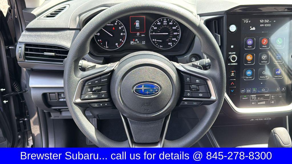 new 2026 Subaru Impreza car, priced at $29,027